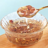 Nut Lotus Root Starch Soup Instant 500g/bag Chinese LIAN OU FEN GEN Breakfast