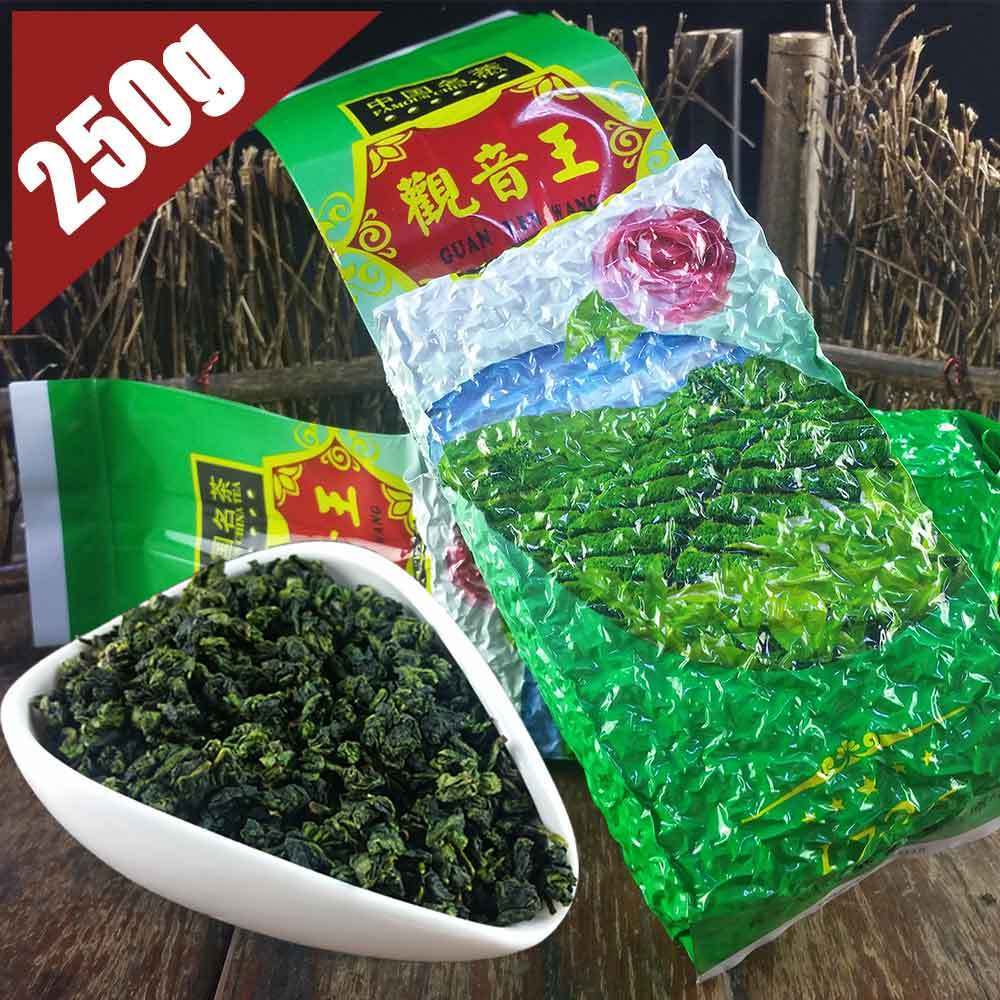 Chinese Anxi TieGuanYin Tea Health Oolong Tea for Slimming 250g/8.8oz Main image