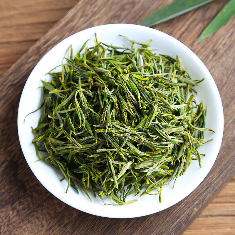 Huoshan Huangya Yellow Tea Chinese Tea Huo Shan Huang Ya Buds Spring Tea 250g