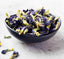 Butterfly Pea Flower Organic Whole Dried Tea Clitoria Ternatea 100% Premium
