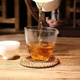 350g Old White Tea Fuding High Mountain Aged White Tea Cake Gongmei White Tea