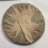 357g Yunnan Aged Puerh Tea Banzhang Pu-erh Raw Tea Cake Chinese Puer Tea