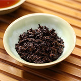 357g  Puer Tea Cake,  Dayi Ripe Pu'er Tea