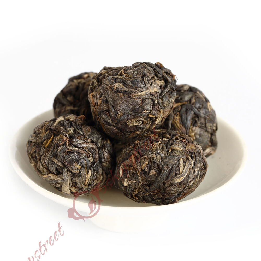 HELLOYOUNG Year Supreme Handmade Raw Tuocha Puer Pu'er Puerh Tea Small Cake Main image