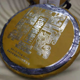 357g Yunnan Raw Pu-erh Tea Bingdao Laozhai Puerh Raw Tea Cake Puer Cake Tea