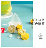 Kumquat Lemon Passion Fruit Cold Brewing Tea Fruit Tea  Fruit Tea 25 packs