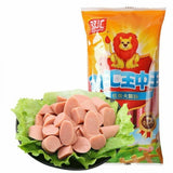 Premium Chinese Snack Food Ham Sausage 9pcs*30g/bag 双汇王中王火腿肠中国美食零食香肠 1-10bags