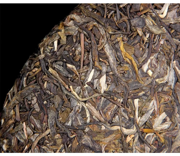 Haiwan Chinese Pu'er Tea Shen Shan Lao Shu Puer 500g Green Tea