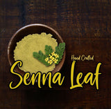 Senna Laxative Senna Leaves Organic Powder (Senna Alexandrina) Healthy tea