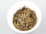 Yunnan Menghai Classical 8582 Raw Puer Tea Brick Old Tree Sheng Puerh 250g