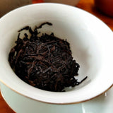 357g 1998 CNNP Zhong Cha Yellow Label Yunnan Chitsu Pingcha Puer Pu'er Tea Ripe