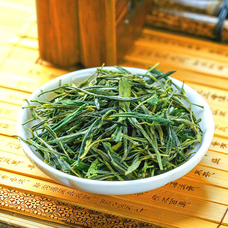 Huoshan Huangya Yellow Tea Chinese Tea Huo Shan Huang Ya Buds Spring Tea 250g