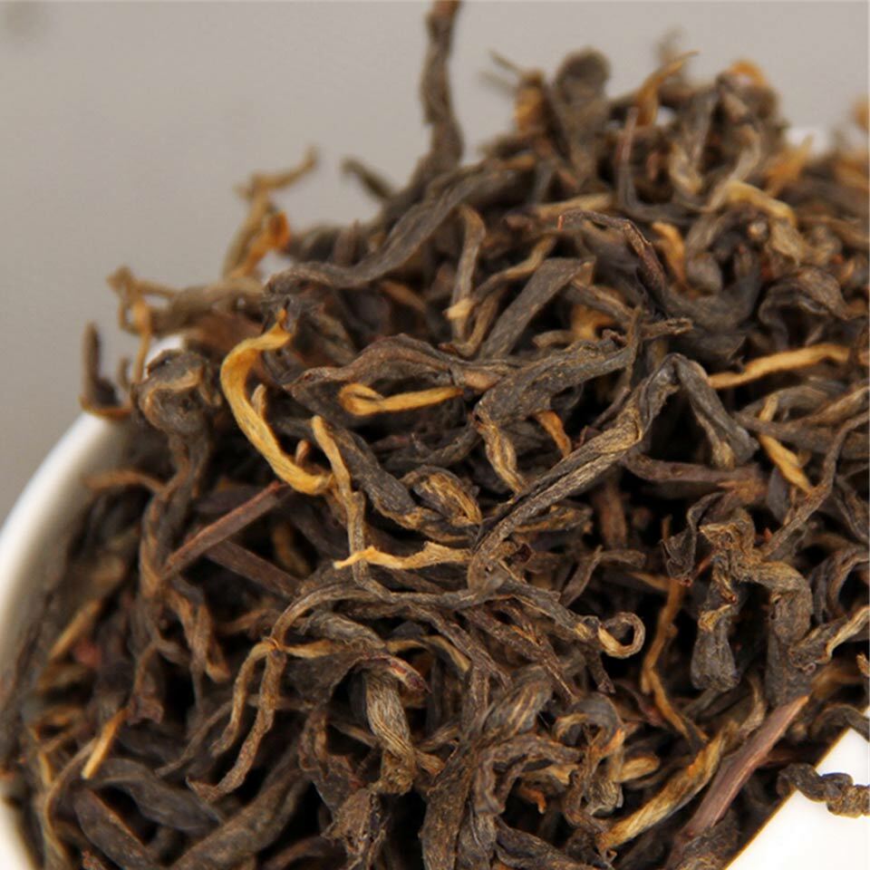 Slimming Black Tea 250g Chinese Dian Hong Maofeng The Premium DianHong Tea