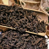 300g Yunnan Aged Pu-erh Tea Loose Leaf Old Pu'er Ripe Tea Puerh Cooked Tea