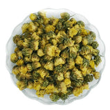 GOLDEN CHRYSANTHEMUM TEA, FLOWERS-SWEET BUD FLORAL AROMATIC FREE SHIPPING