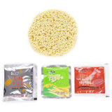 5 bags Kangshifu Spicy Bamboo Shoots Beef Instant Noodles 康师傅麻辣笋子牛肉面5连包