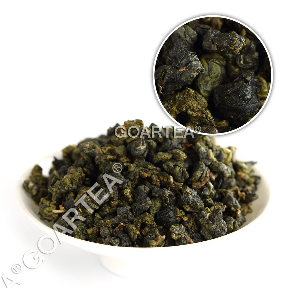 HELLOYOUNG 100g Premium Taiwan Dongding Oolong Tea High Mount Tung-ting Green Main image