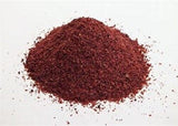 Ground Sumac - 4 Ounces - Bright & Tart Culinary Spice of Middle Eastern Dishes