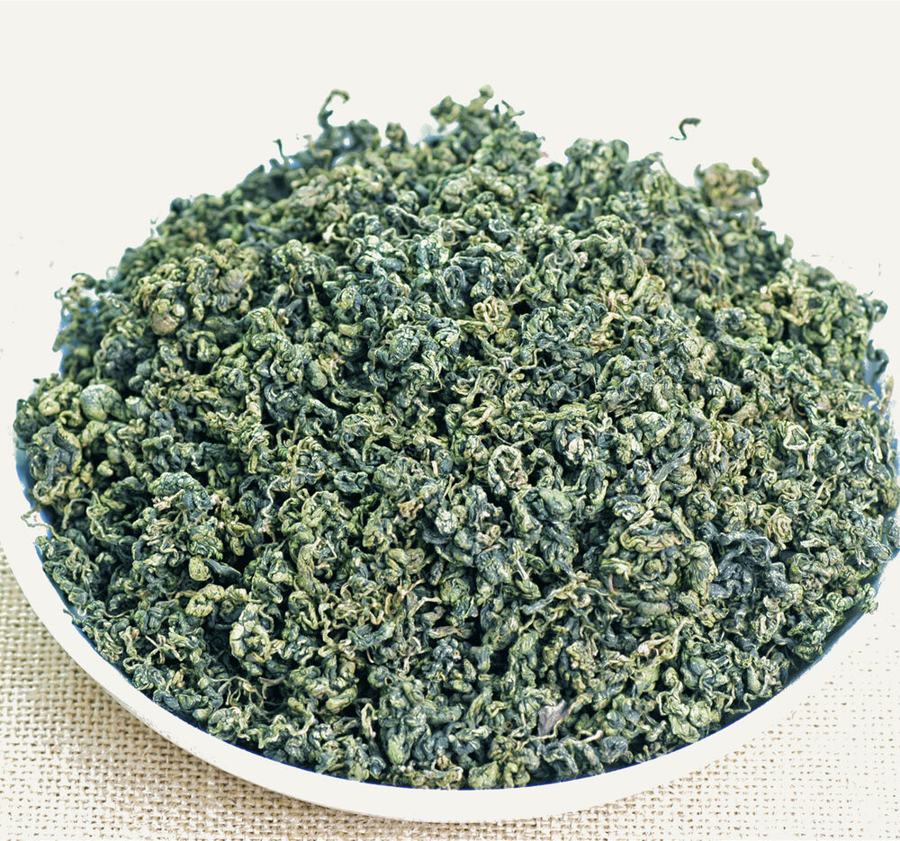 Organic Jiao Gu Lan Jiaogulan Flower Gynostemma Green Tea Chinese Herbal Tea Main image