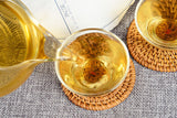 357g Pu-erh Cake Tea Wu-er Mountain Early Spring Tea Seven Seed Cake Raw Tea