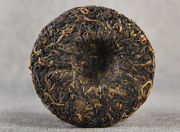 TeaYunnan Dianhong Wild Ancient Tree Tea Little Sweet Dian Hong Black Tea Fragrant