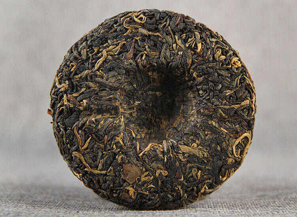 TeaYunnan Dianhong Wild Ancient Tree Tea Little Sweet Dian Hong Black Tea Fragrant