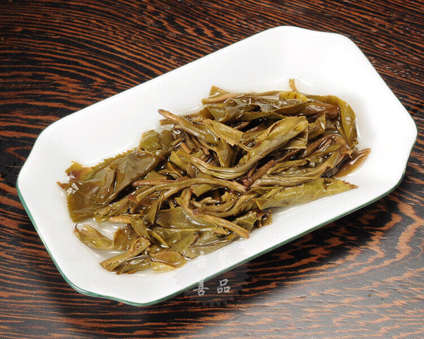 Classic Red Seal * Yunnan XiaGuan TuoCha Pu Erh Tea Raw Tuo Cha 500g Tin