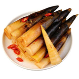 手剥笋Hand Peeled Bamboo Shoots (230g/Bag) Pickled Bamboo Shoots, Pickled Veget 1PC