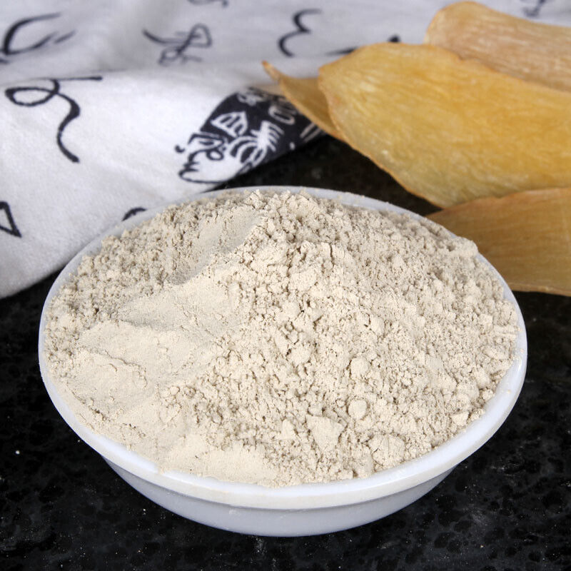 100% Pure Gastrodia Elata / YunNan Tianma Powder Chinese Herbs Tian Ma Powder Secondary image