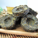 Laocang Mini Shen Puer Tuo Cha Original Taste Sheng Puerh Tuocha