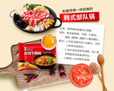 5 Bags Kangshifu Instant Noodles Braised Beef Noodle Ramen 康师傅经典红烧牛肉面方便面袋装泡面五连包