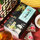 150g Clearing Damp Tea Herbal Flower Tea Hanfangshicha Chinese Organic Herbs Tea