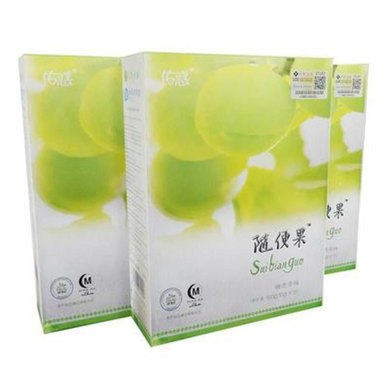SHARE PLUM SUIBIANGUO WEIGHT LOSS NATURAL DIET SLIMMING FAT BURN 150g/box Main image