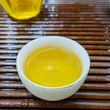 357g Menghai Pu-erh Tea Cake Xigui Old Tree Puerh Sheng Tea Pu'er Green Tea