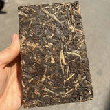 250g Yunnan Old Raw Pu-erh Brick Tea Daijiazu Aged Pu'er Raw Tea Puerh Tea