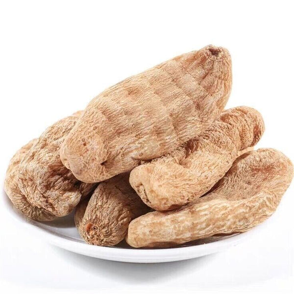 Natural Herbal Wild Gastrodia Elata Root or slice Tianma Dried Bulk Herbs 天麻