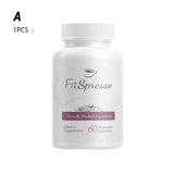 1-4Pack FitSpresso Health Support Supplement -New Fit Spresso, (60-240Capsules)*