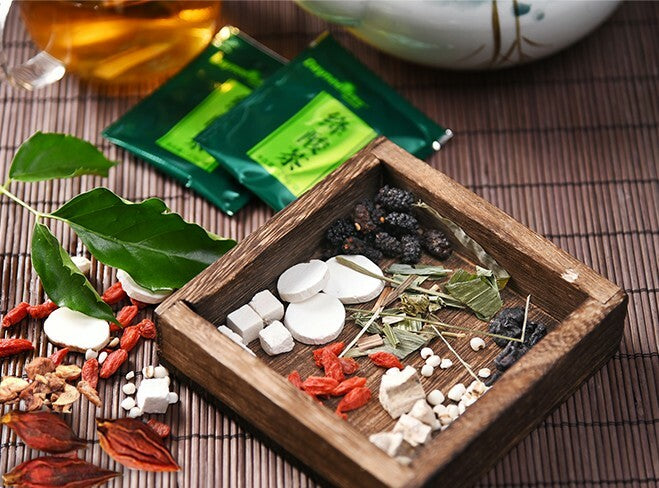 Uric Acid Herbal tea Gout Tea-100% Natural-20 Tea bag Gout Relief Herbal tea