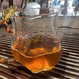 250g Yunnan Old Raw Pu-erh Brick Tea Daijiazu Aged Pu'er Raw Tea Puerh Tea