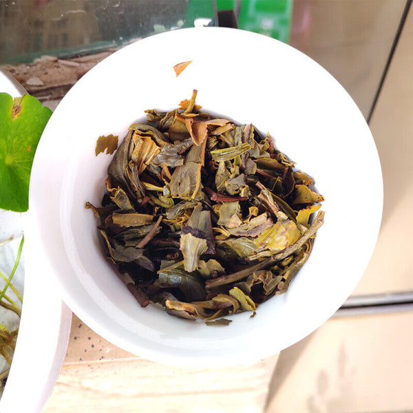 Baoyan Brand XiaGuan Flame Tibetan Xia Guan Pu'er Puer Tea Brick Raw 250g