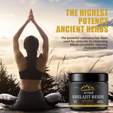 Himalaya Pure 100% Shilajit, Weiches Harz, Organisch, Extrem Potent, Fulvic Acid