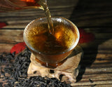 Premium Organic Lapsang Souchong Black Tea (No Smoky Taste) Xiao Zhong 250g