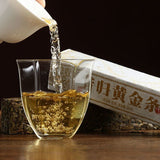300g Old Tree Pu-erh Raw Tea Xigui Early Spring Puerh Tea Yunnan Pu'er Green Tea