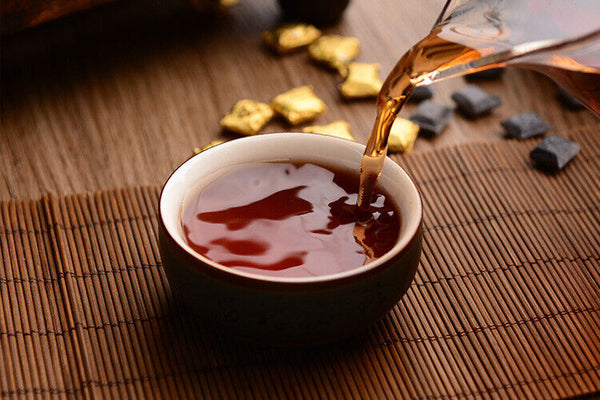 Ripe Puerh Chagao Shu Pu Er Resin Cream Cha Gao Instant Puer Tea Extract