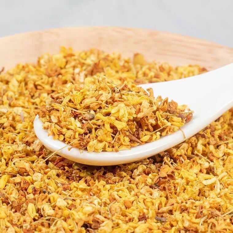 / Dried Sweet-scented Osmanthus Sweet Osmanthus Flower Teas 40g Main image