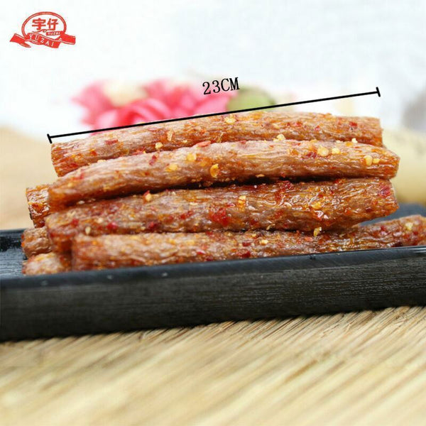 Latiao 宇仔大长今辣条 Gluten Snacks Spicy China Food Specialty 儿时麻辣味湖南重庆80后怀旧小吃 HOT