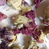Lots Violet Tea Organic Dried Loose Anti-Aging Blossom Flower Healthy Beauty