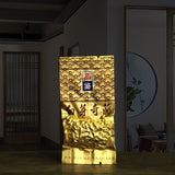 250g Medium Fire Baked Oolong Tea Baiyaqilan Oolong Tea Organic Green Tea Bagged