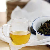 357g Yunnan Pu-erh Raw Tea Cake Lincang Aged Tree Puerh Shengcha Pu'er Green Tea