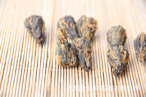 TeaHandmade Kungfu Like Honey Fragrant Dianhong Bao Ta Dian Hong Black Tea